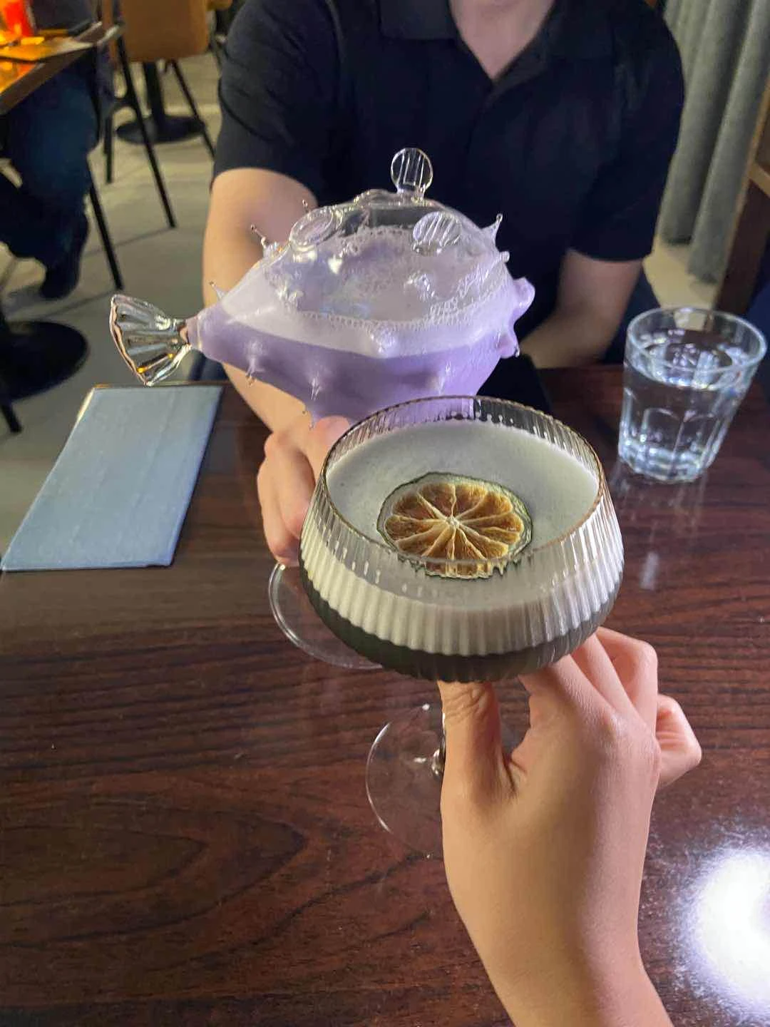 Zodiac cocktails 