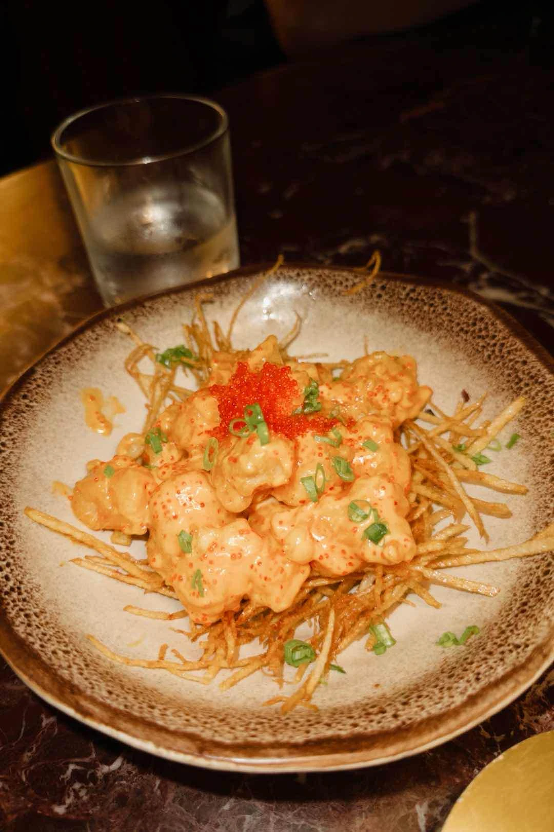fried shrimp