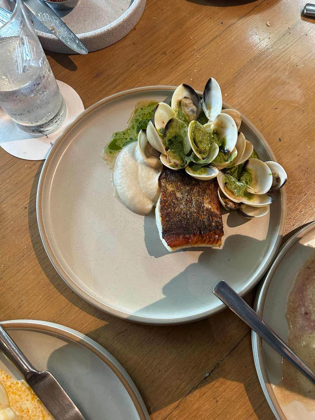 Clams of The Test Kitchen by Josh Boutwood