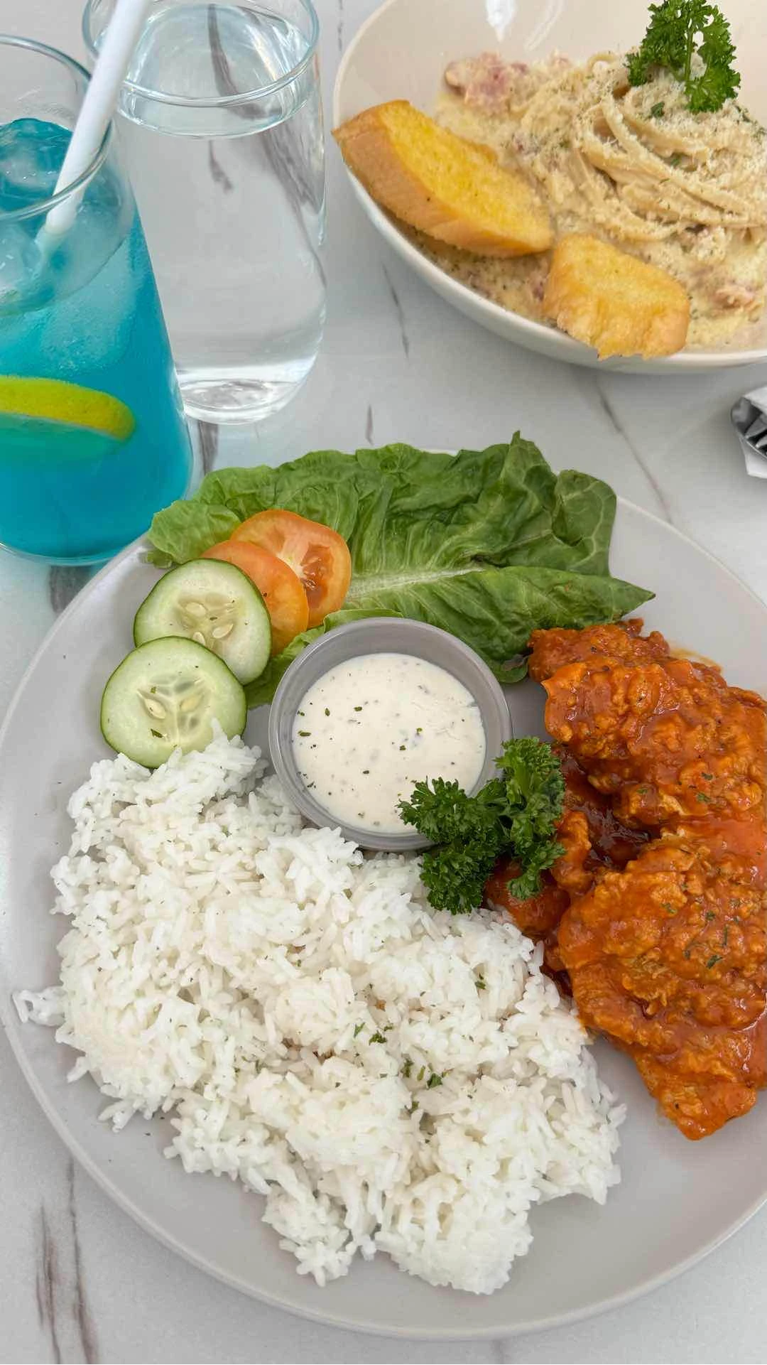 good food