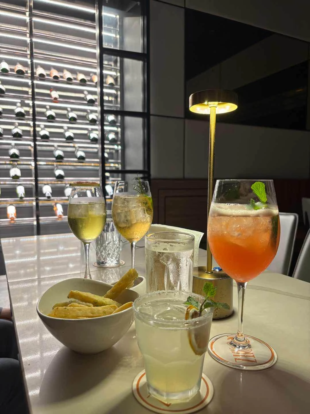 pop spritz, parisian spritz, riesling, yuzupari