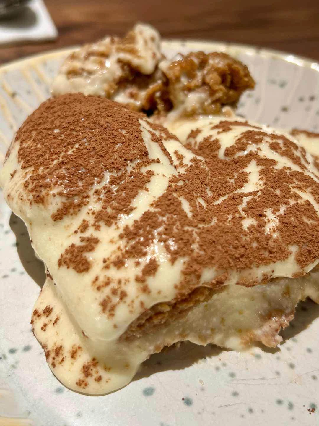 Tiramisu