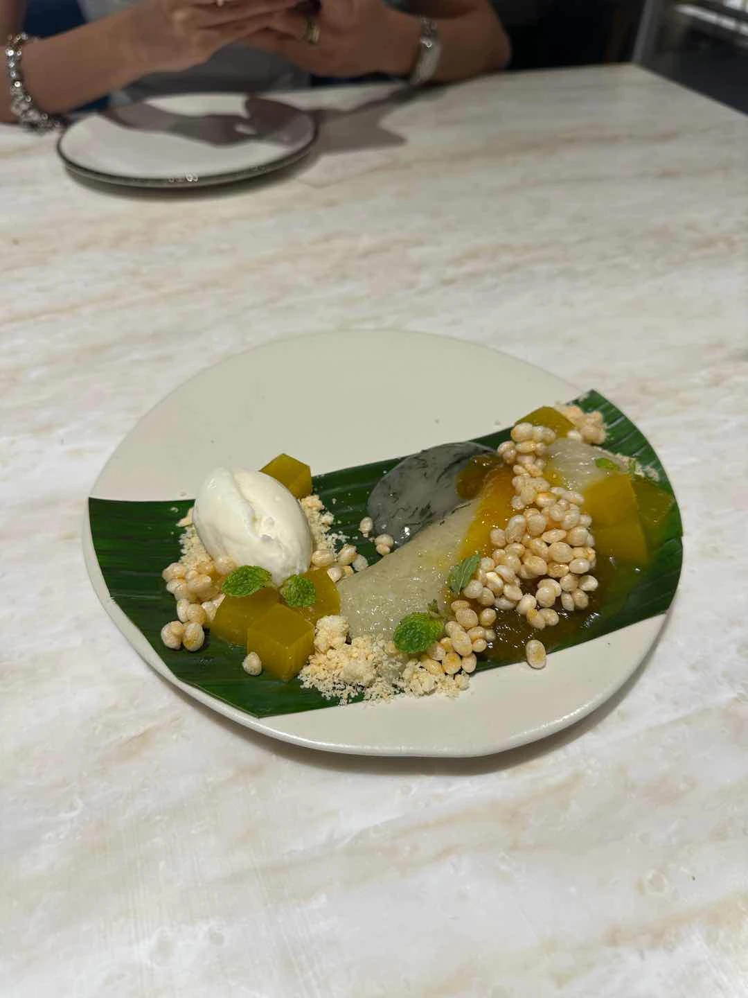 Mango Sticky Twice