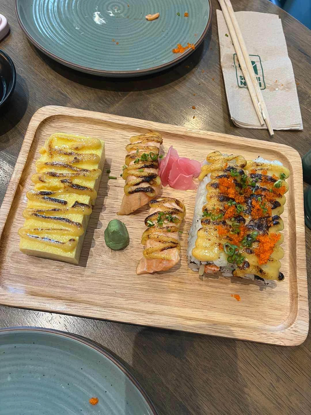 Review Photo of Sushi Nori Rockwell