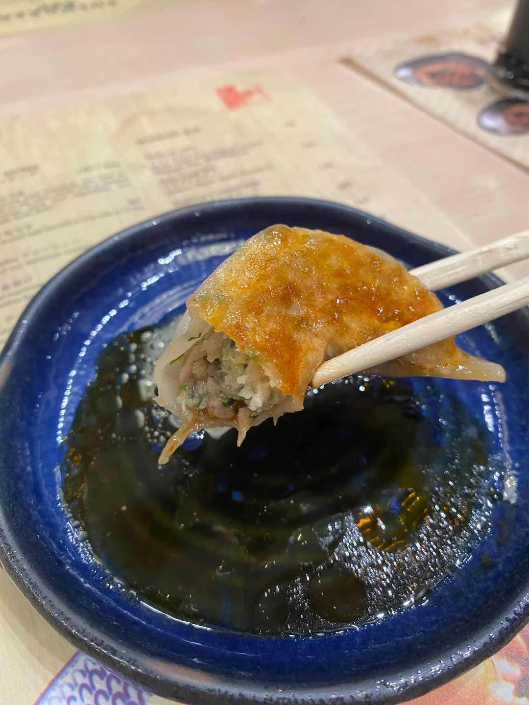 Gyoza