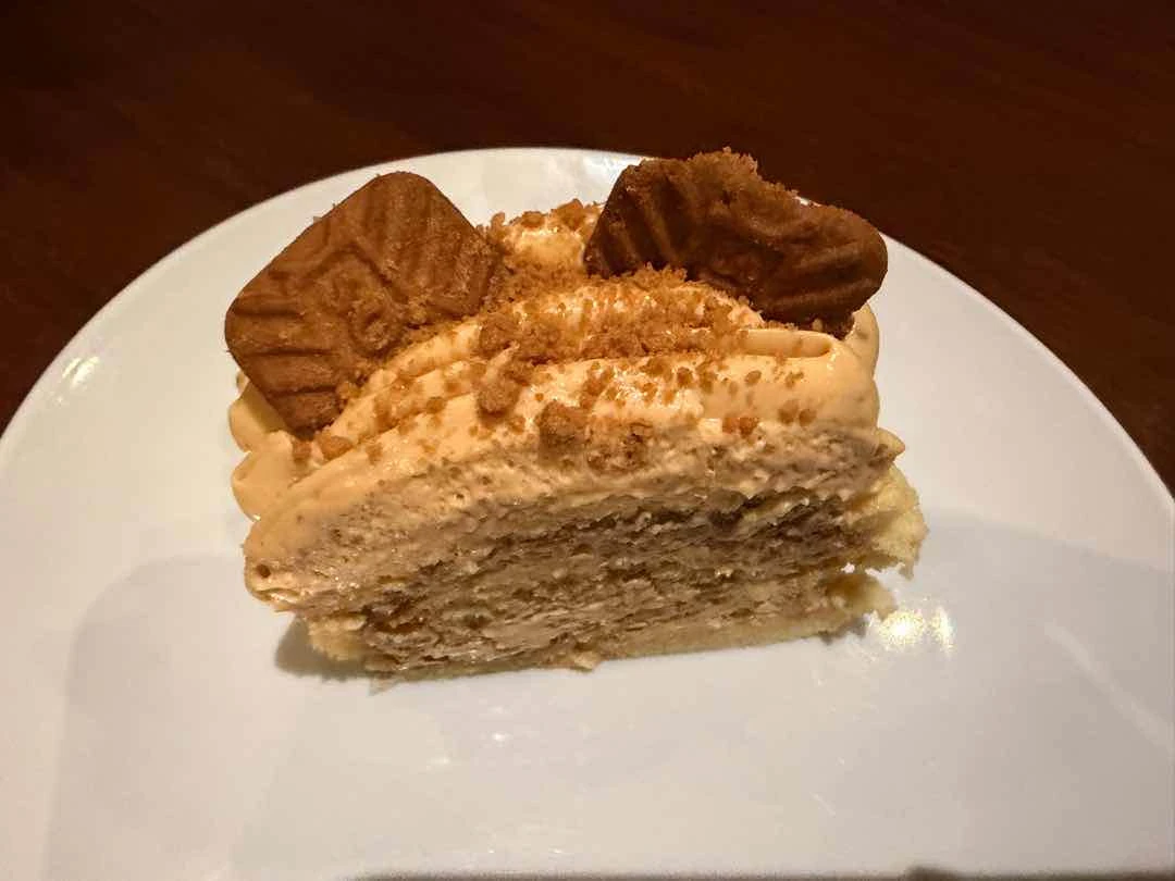 cookie butter roll