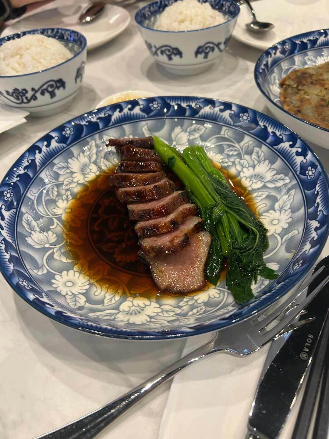Iberico pork AGAIN I HAVE NO IDEA OF THE ACTUAL NAME