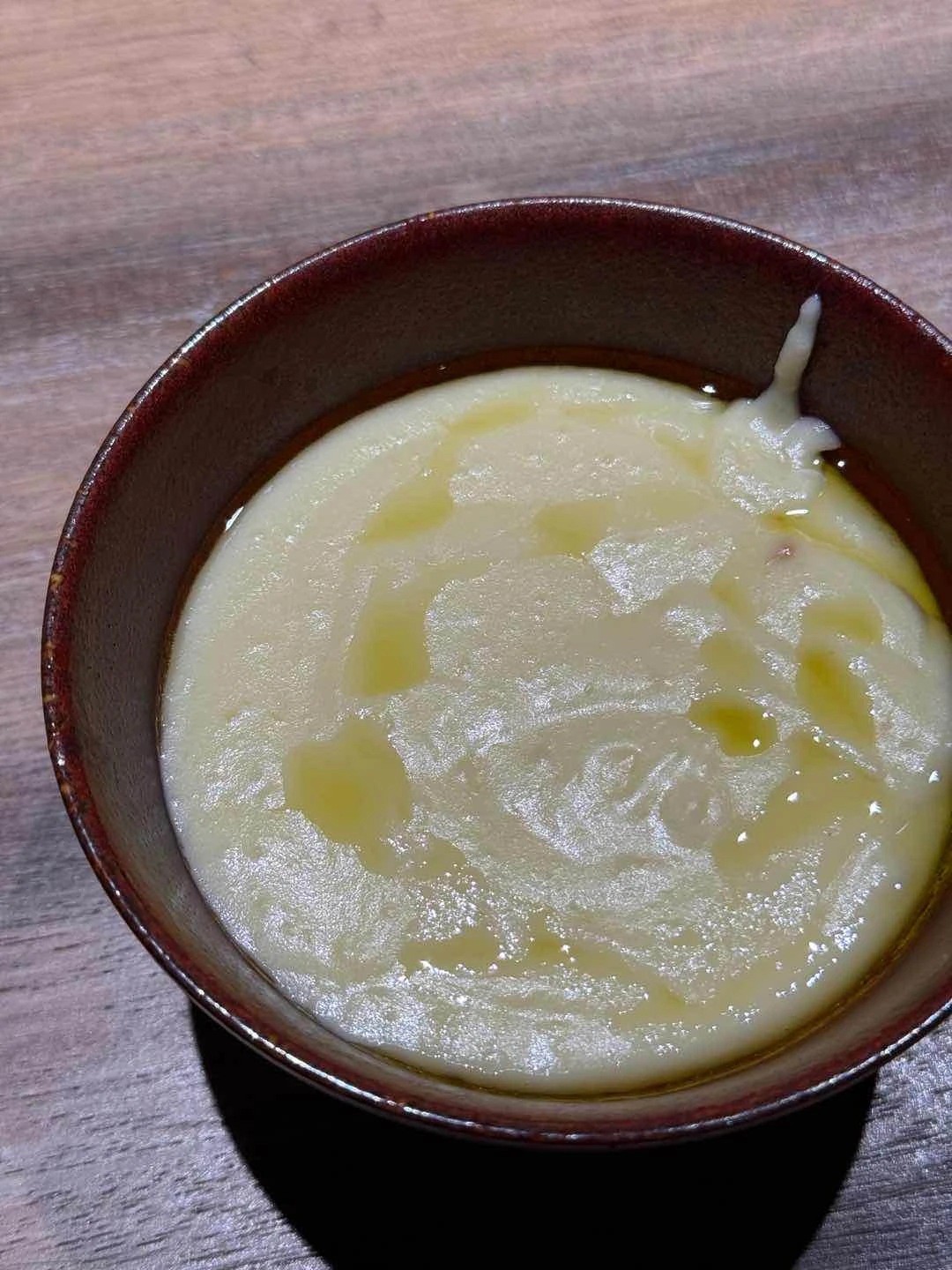 Truffle Mash Potato