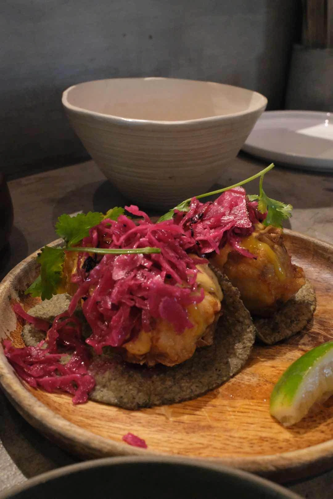 fish taco