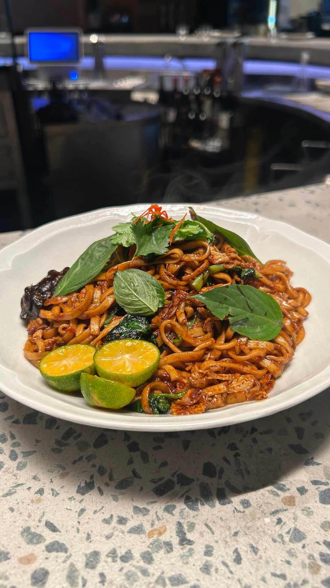 egg noodles of Kong Noodles