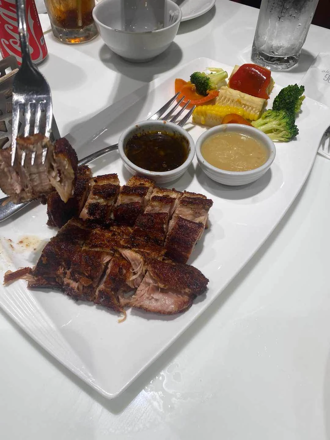 Taiwan Style Grilled Pork Chop