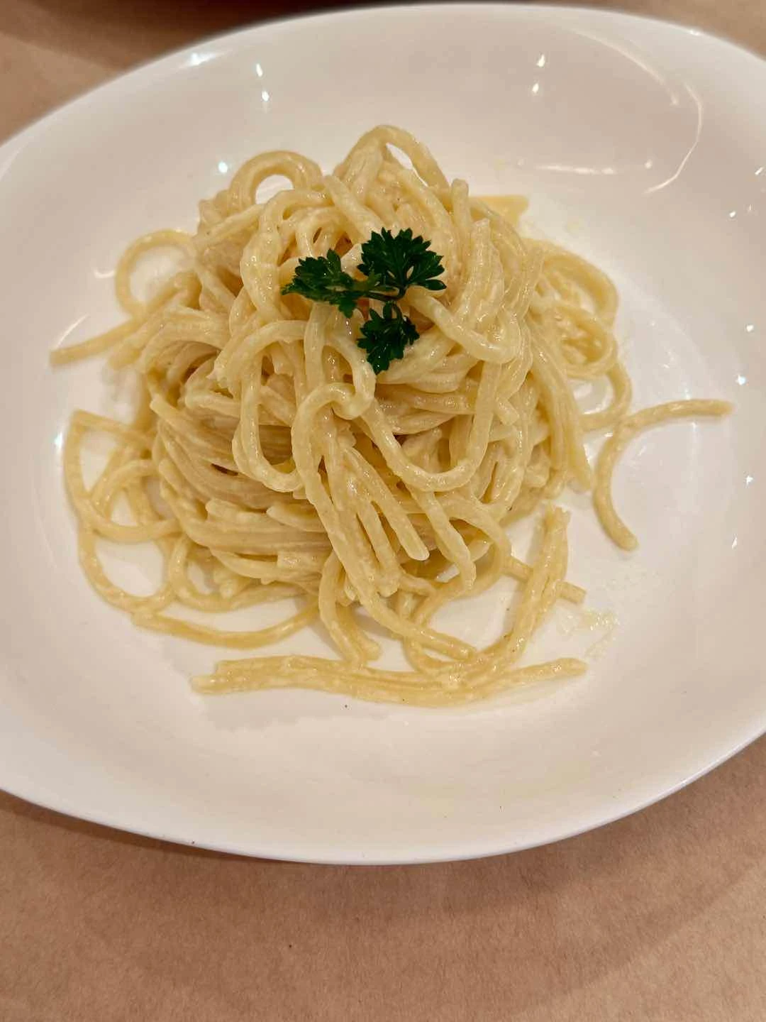 truffle pasta