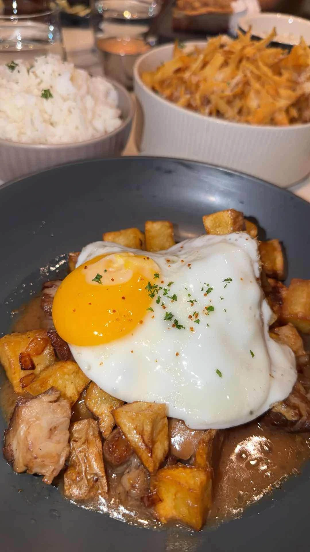 Angus Roast Beef Hash