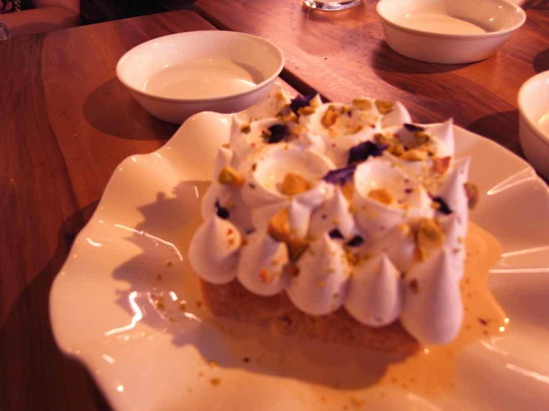 tres leches