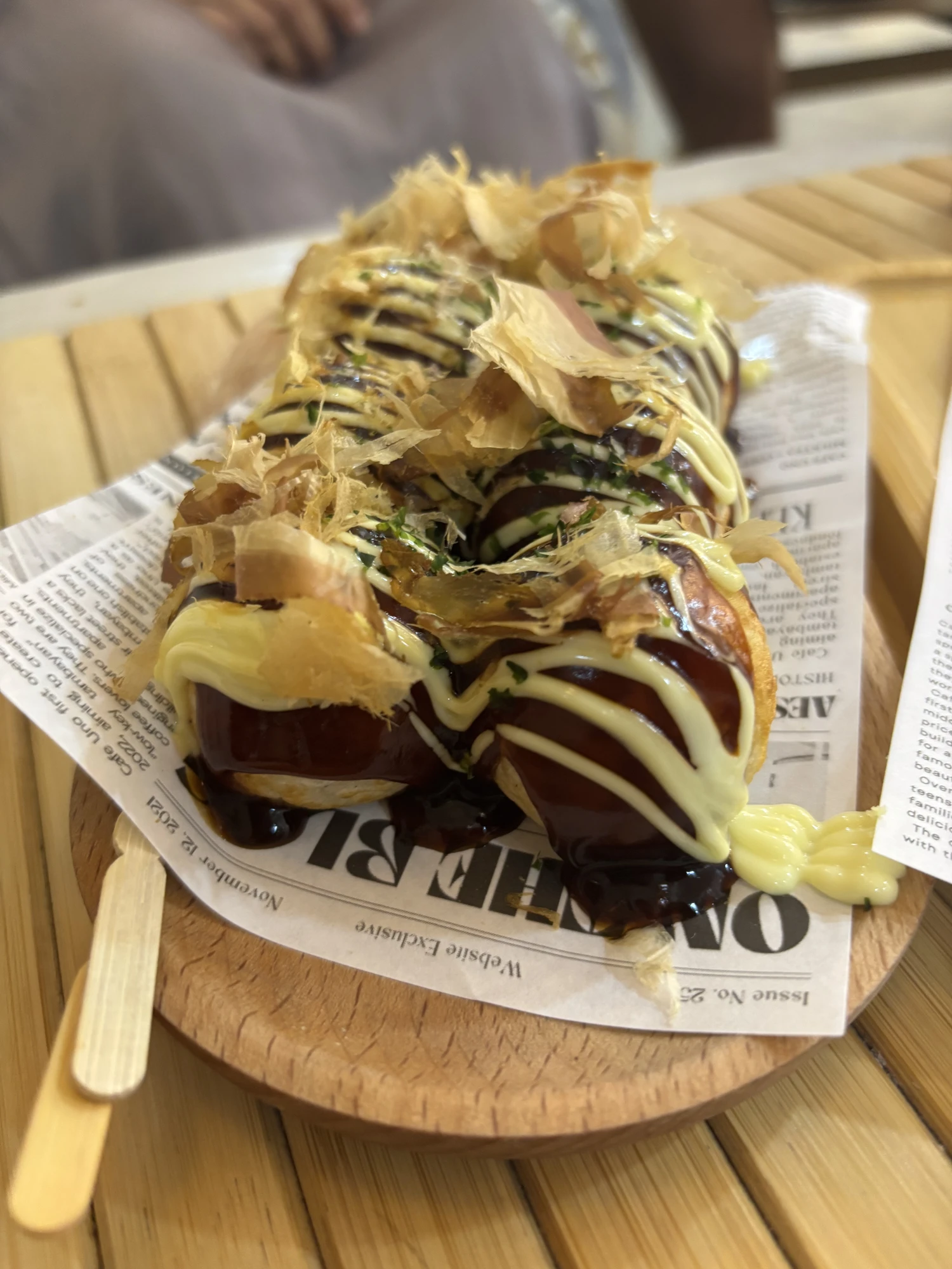 Takoyaki