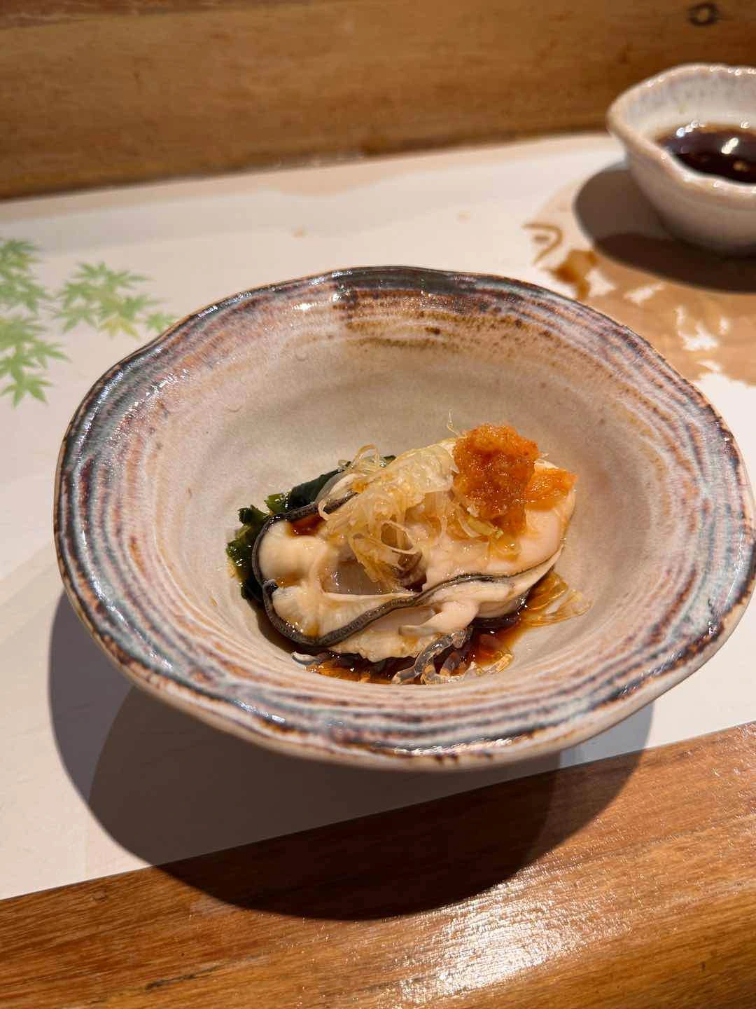 oyster somthing 