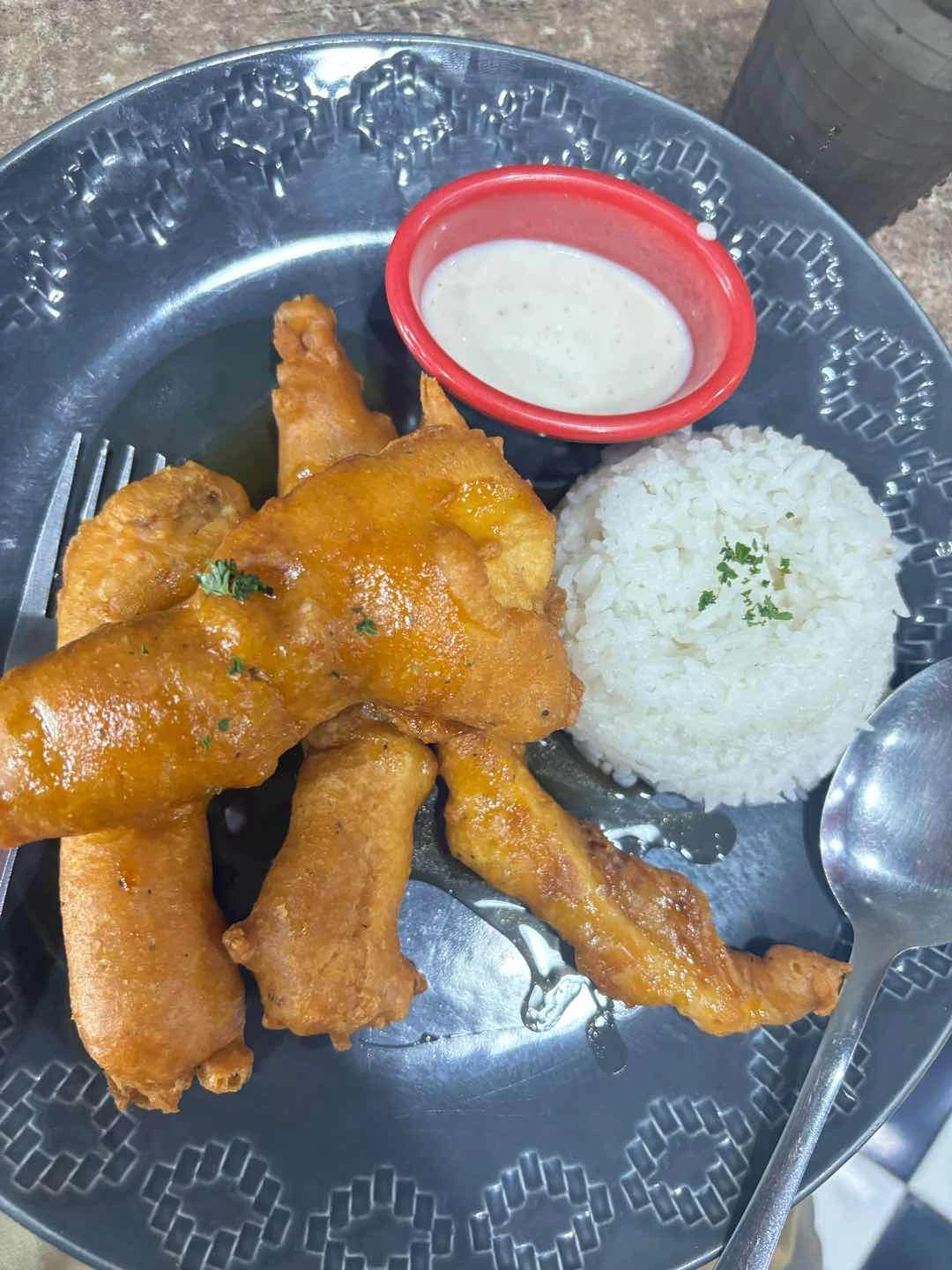 chicken tenders
