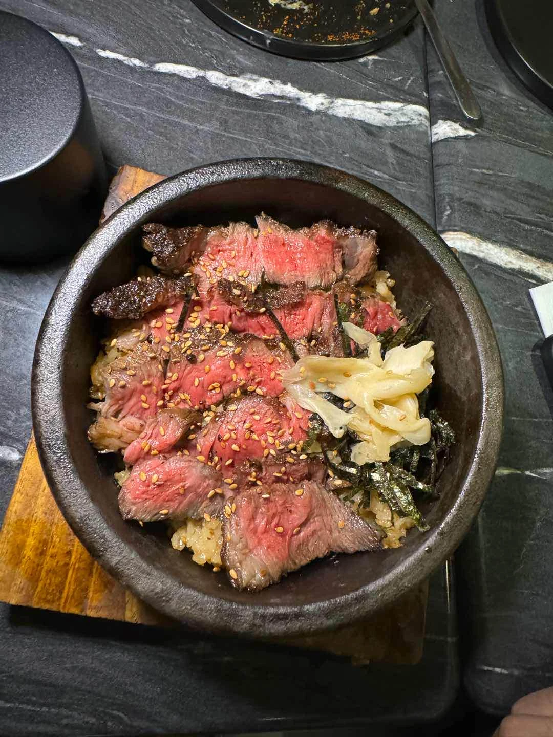 Wagyu Skirt Steak