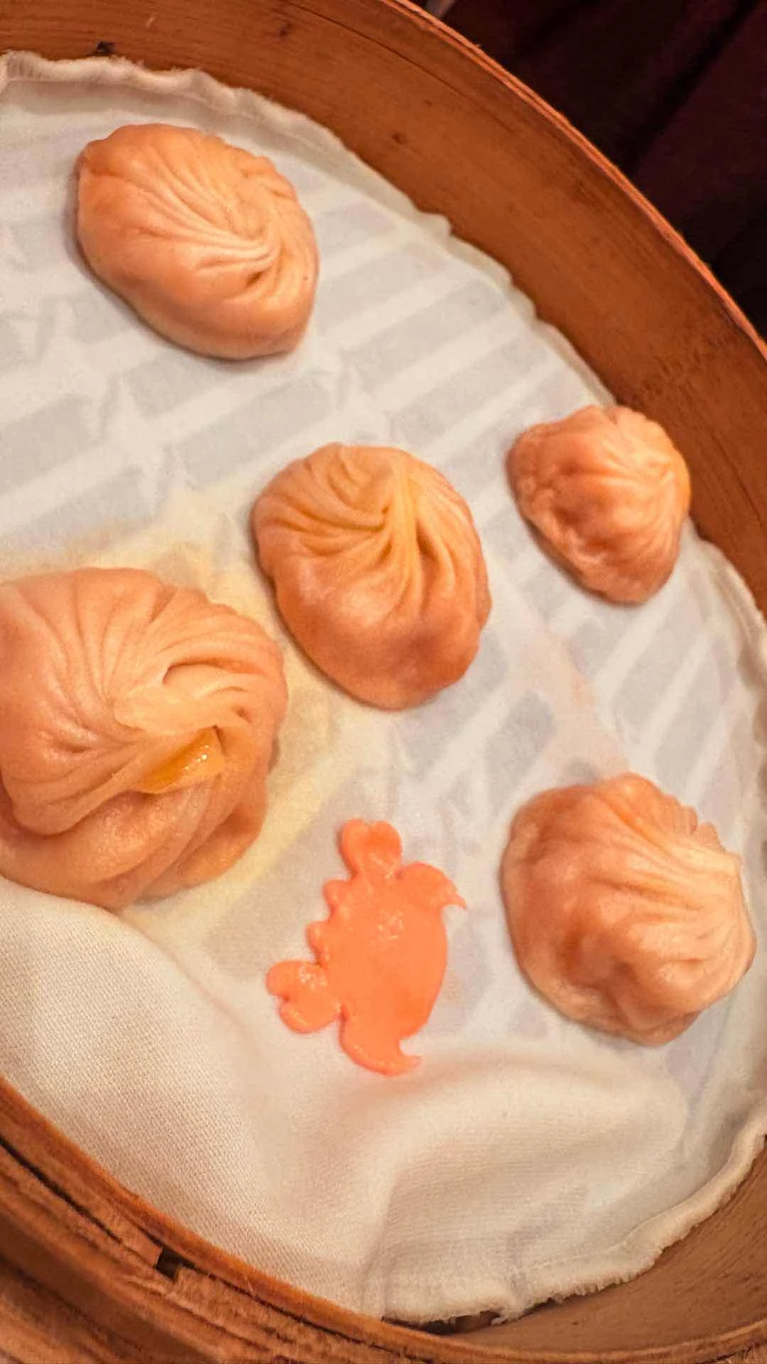 Crab Roe XLB
