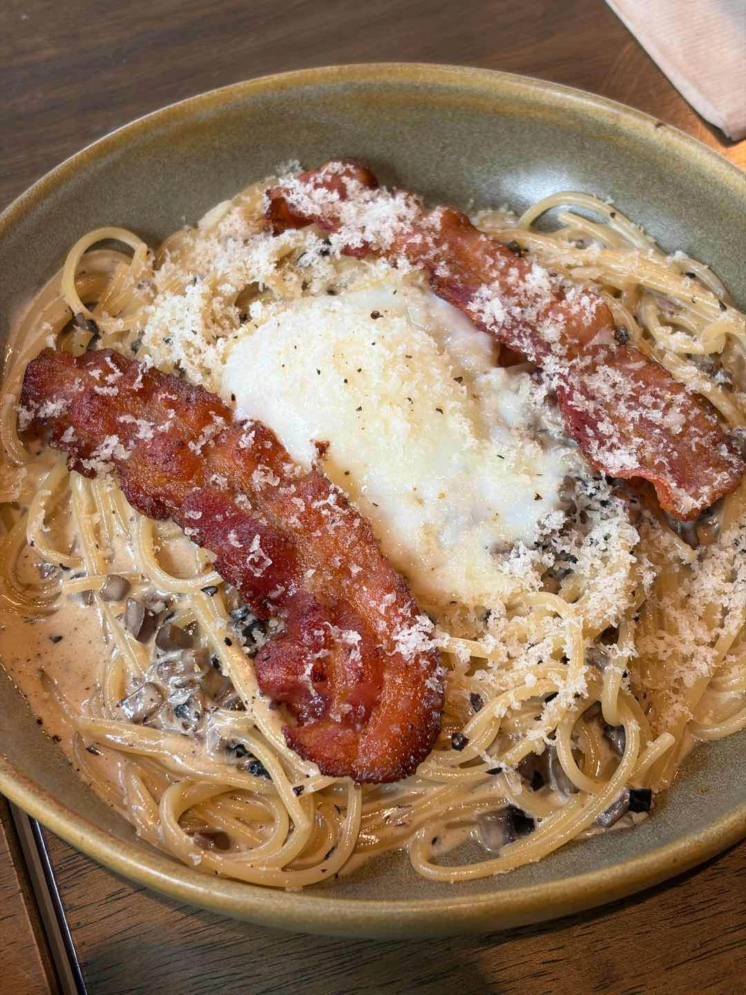 Good Morning Pasta