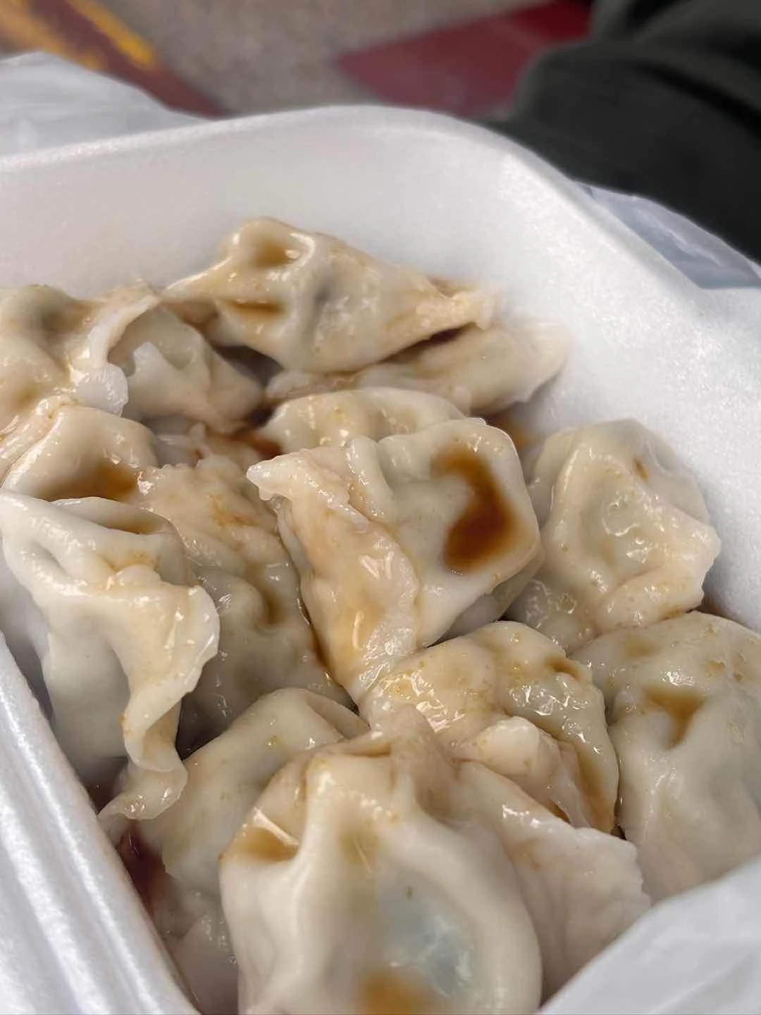 Dumplings of Dong Bei Dumplings