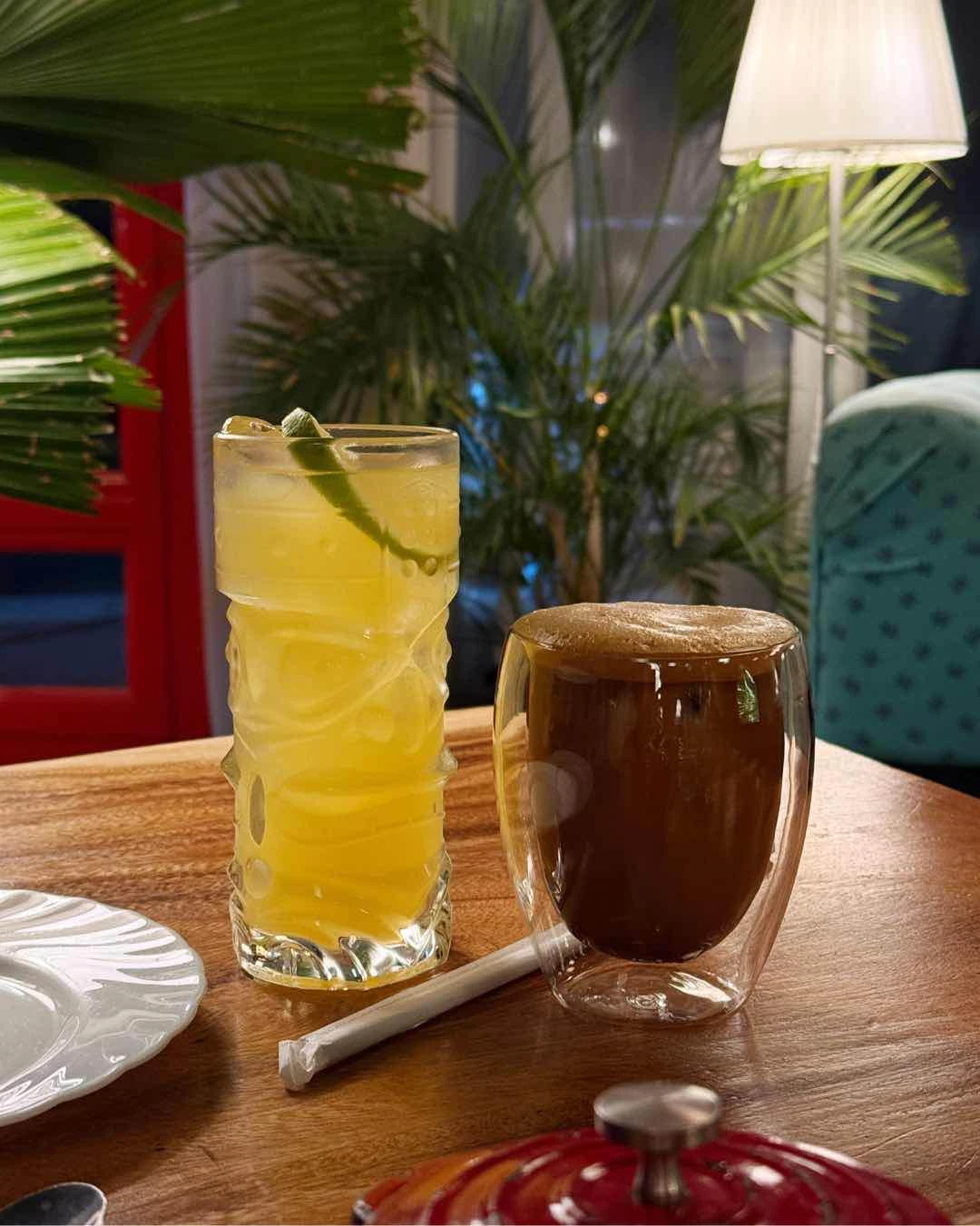 Dalandan Juice of Grapevine Restaurant