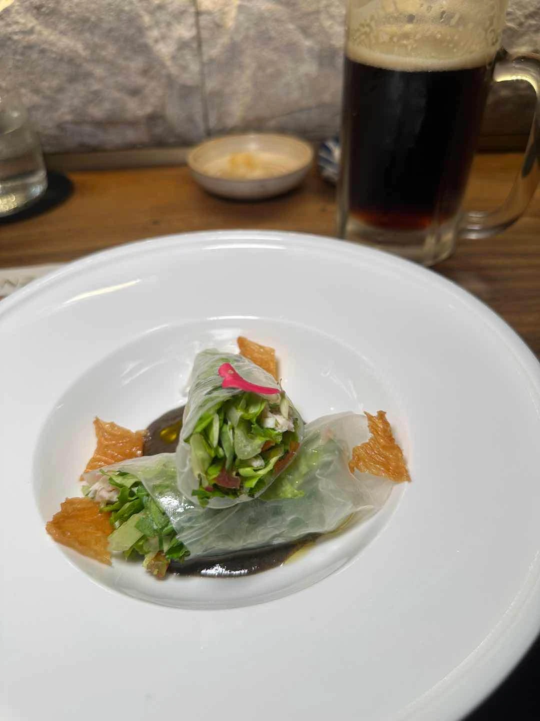 salad roll