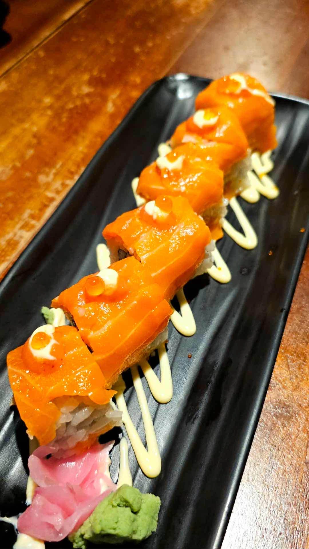 Sushi roll