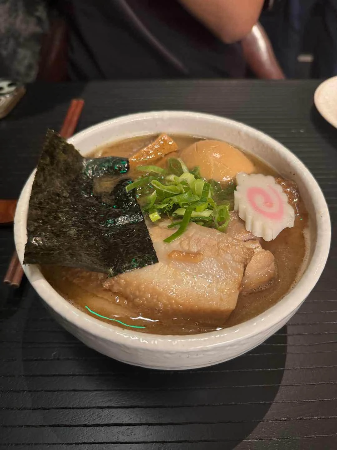 Special Inosho Ramen