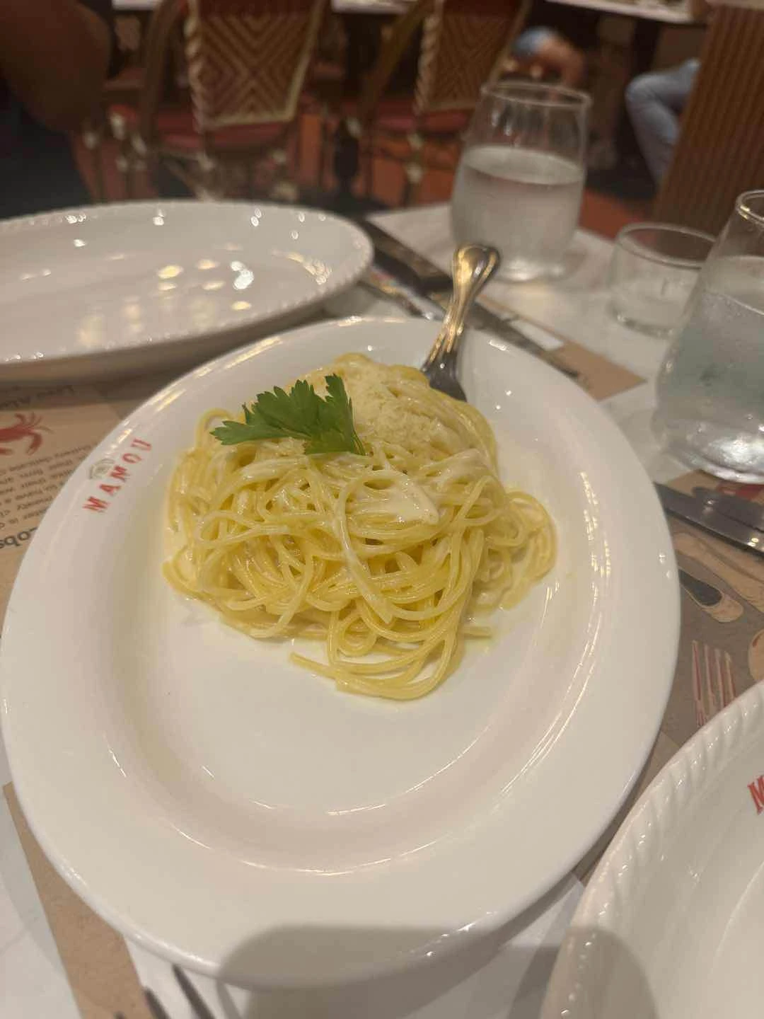Lorenzo's Truffle Cream