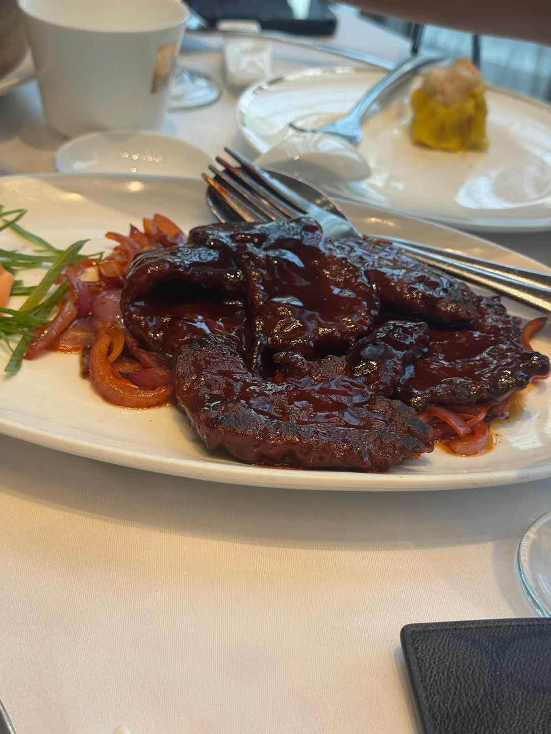 Beef steak