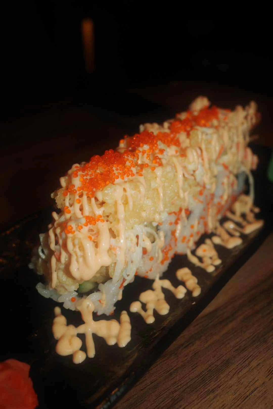 crazy maki