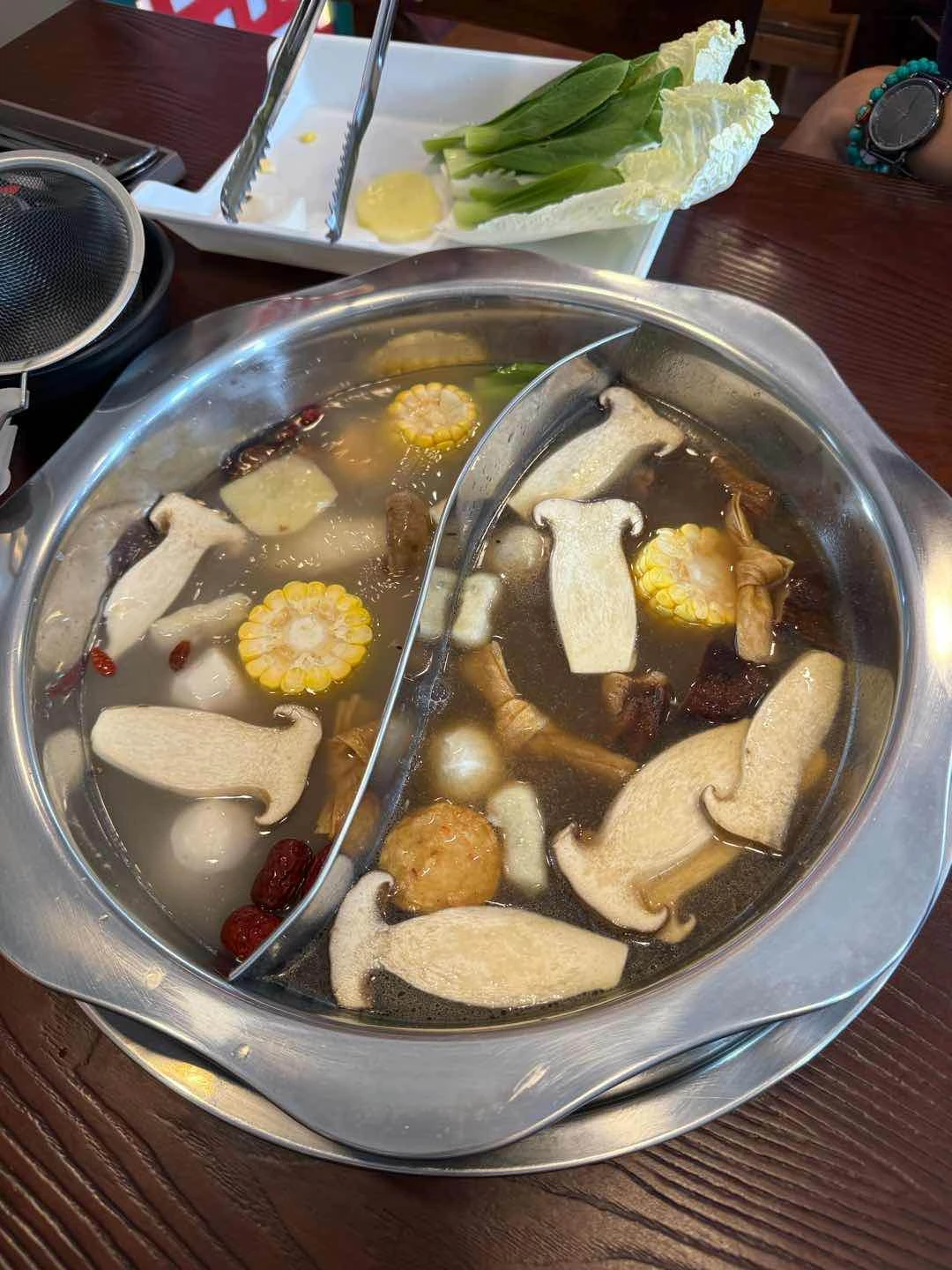 Hotpot of Jian Lang Hotpot - Amang Rodriguez