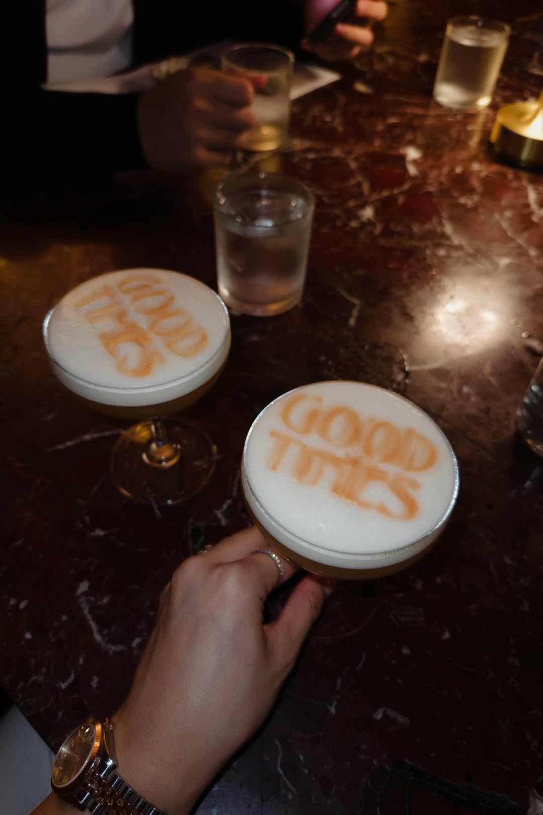 amaretto sour