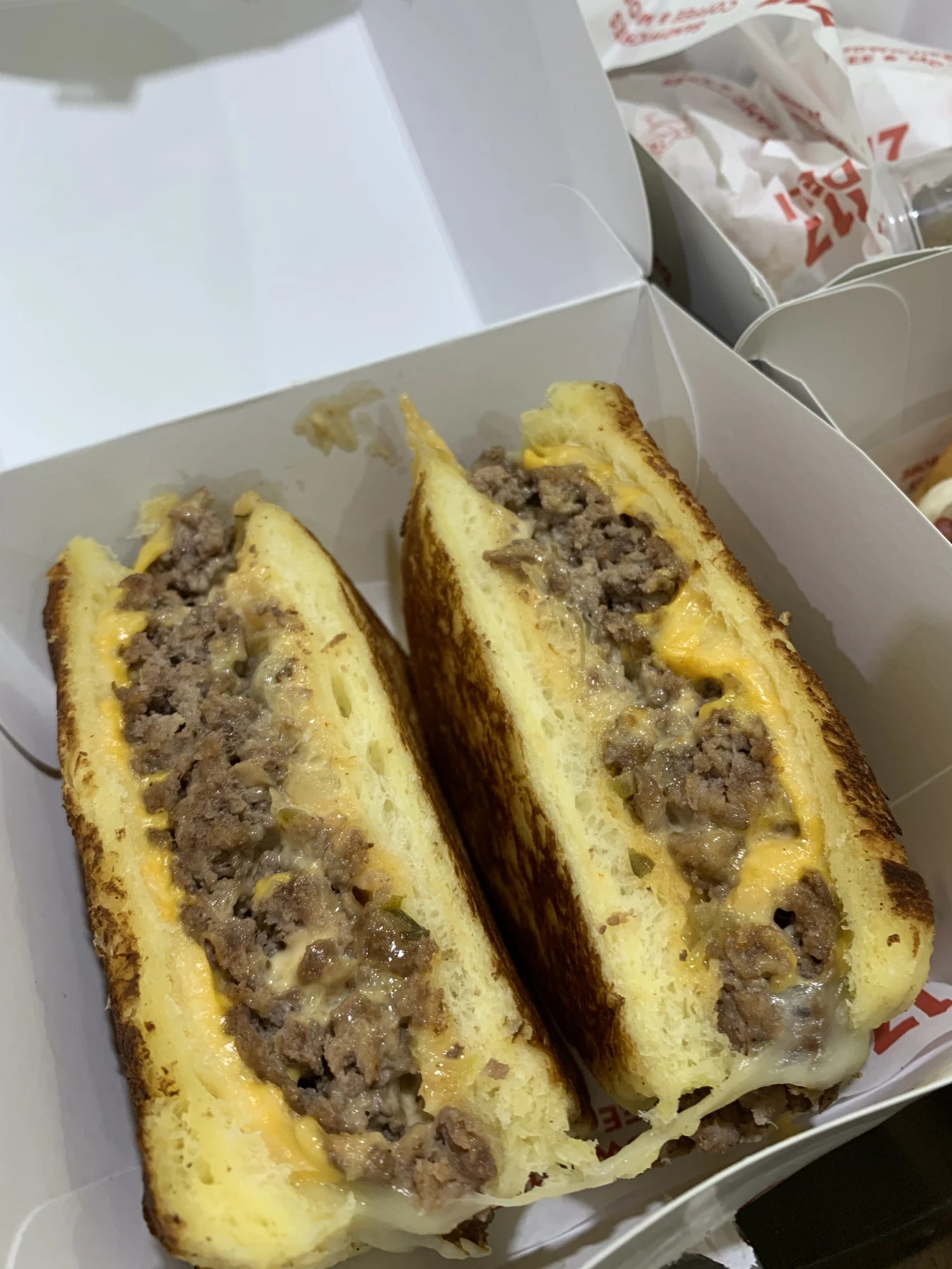 Patty Melt