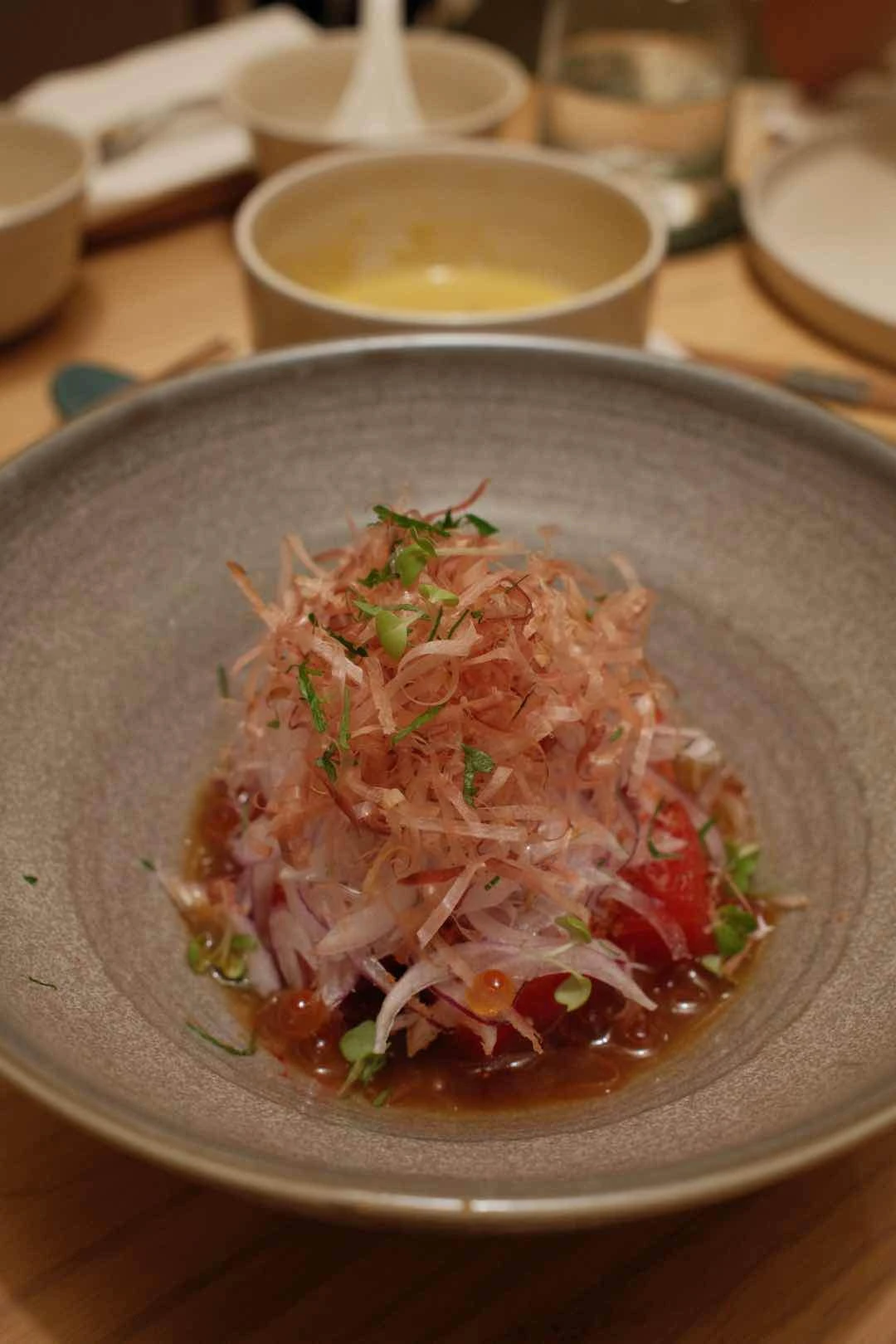 watermelon salad