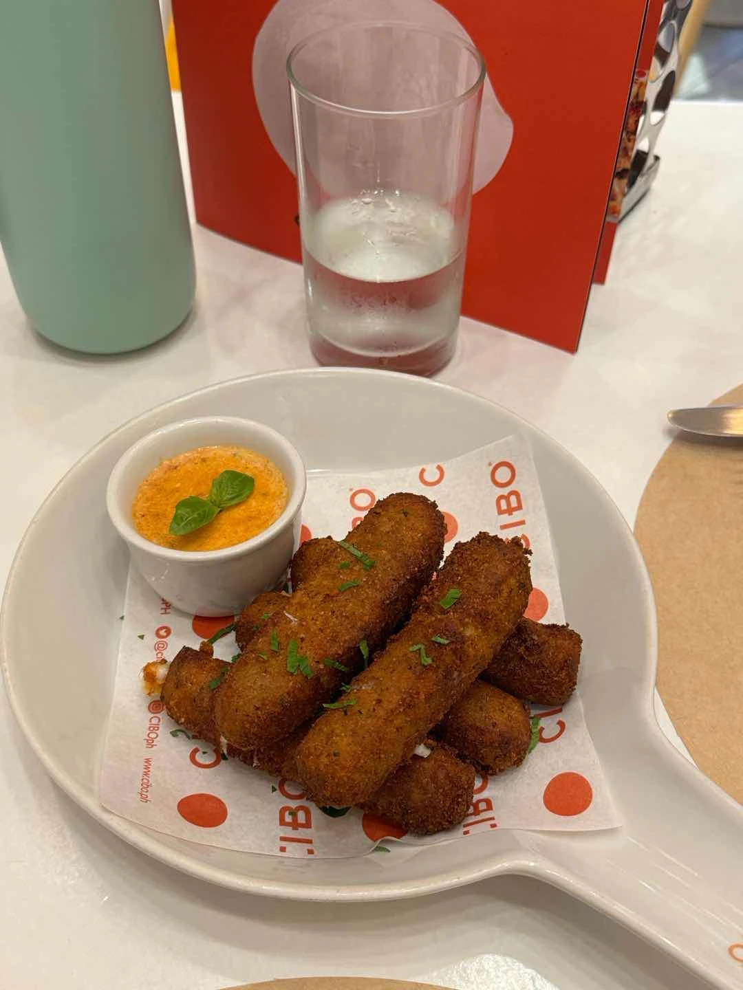 Mozarella Sticks