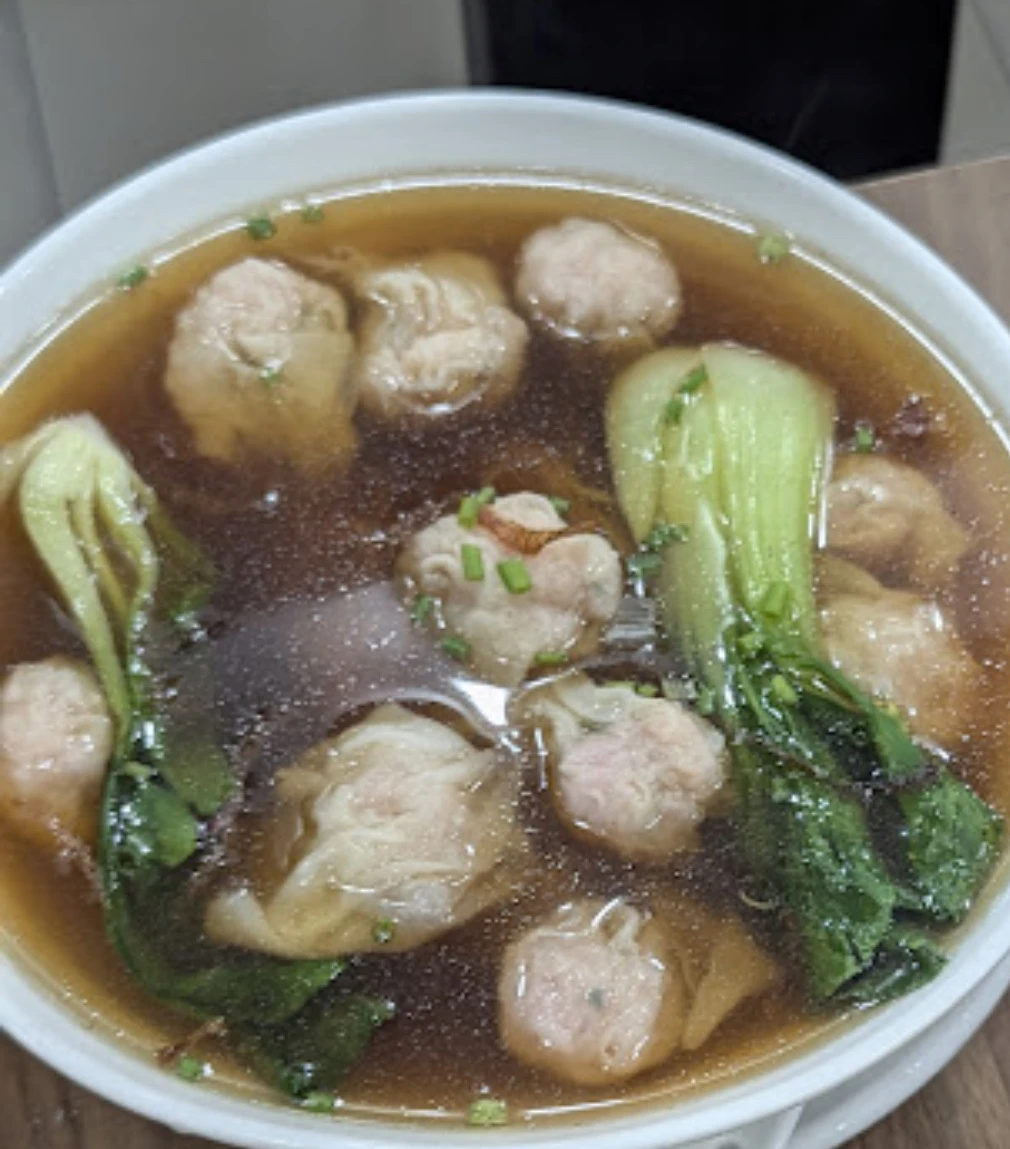 Wonton Noodle