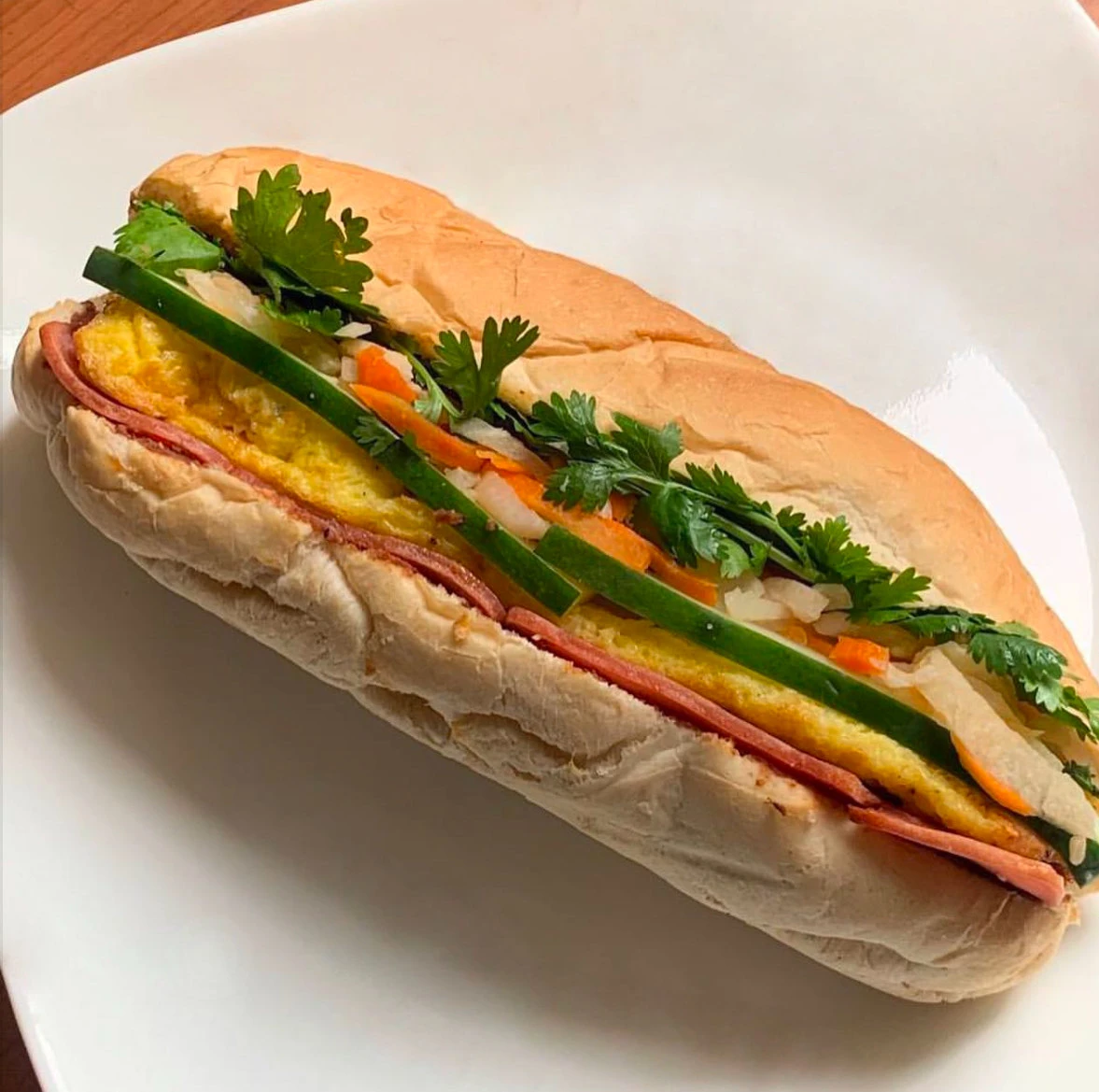 Banh mi of Banh mi kitchen