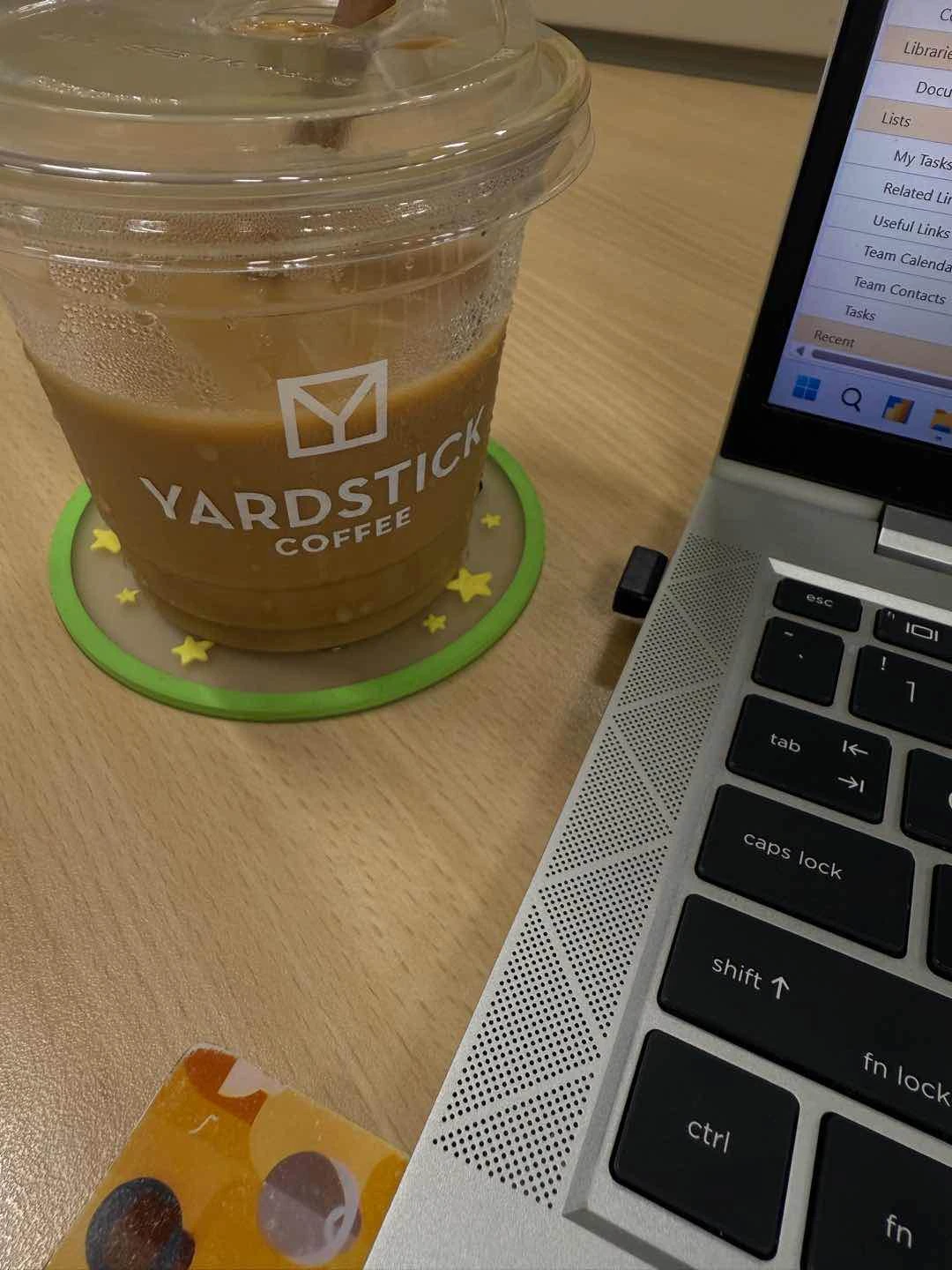 yardstick x unionbank secret recipe of Yardstick Coffee | Legazpi Village