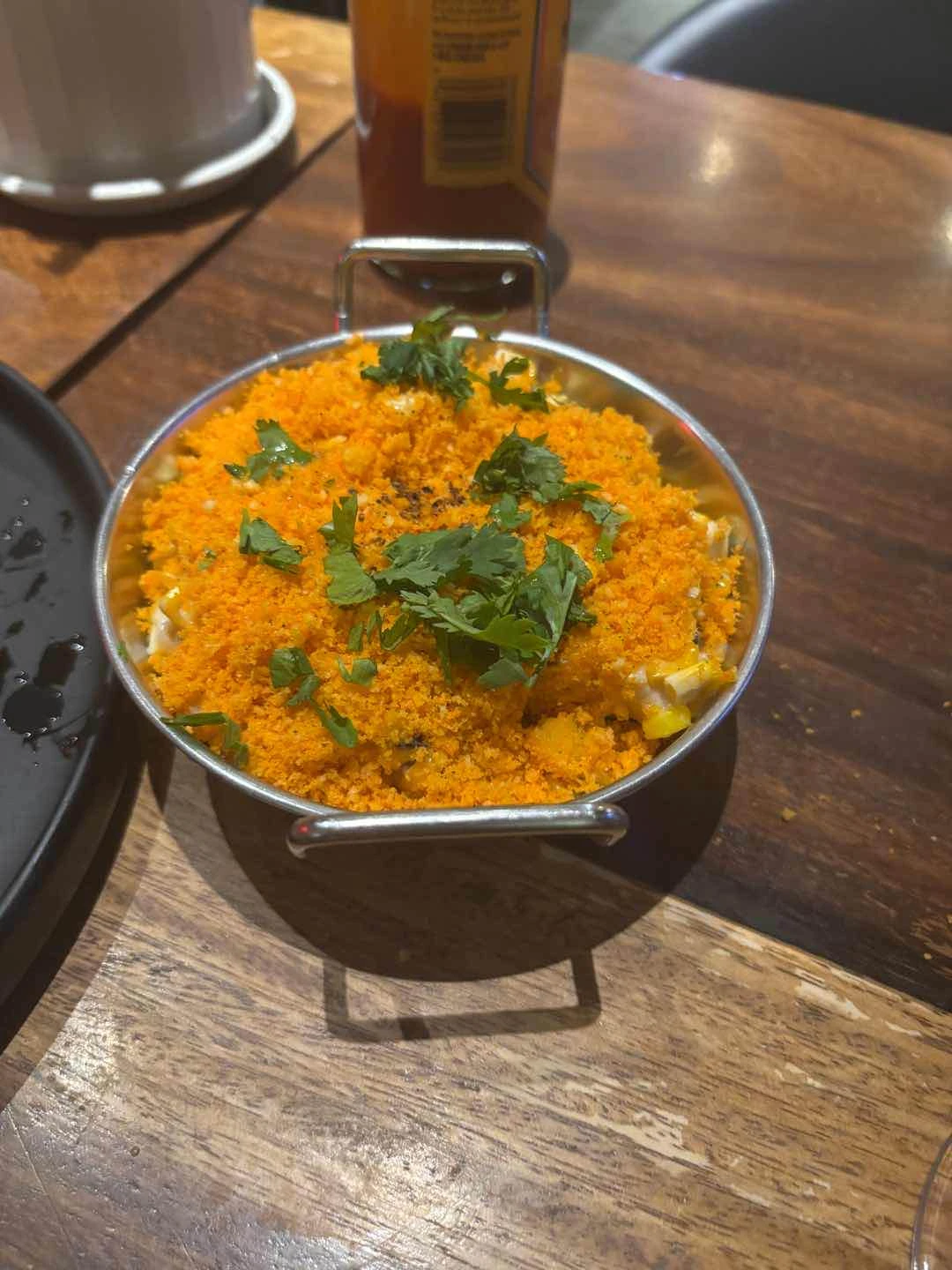 Cheetos Jalapeño cheese elotes