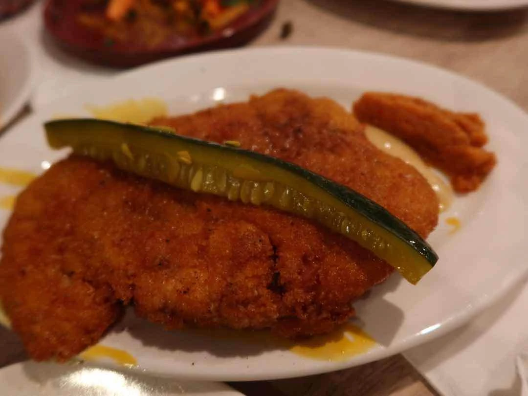 schnitzel