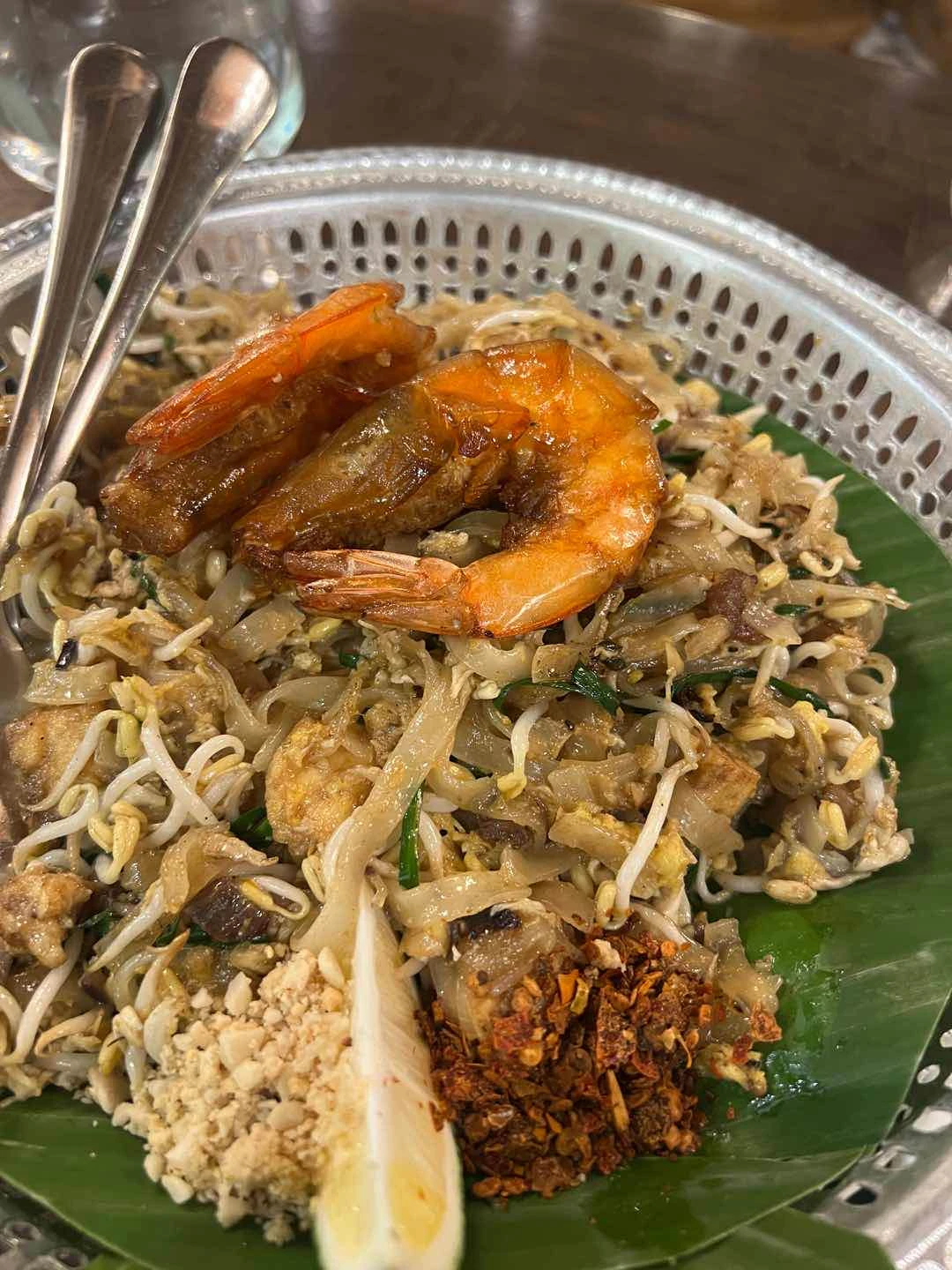 Pad Thai