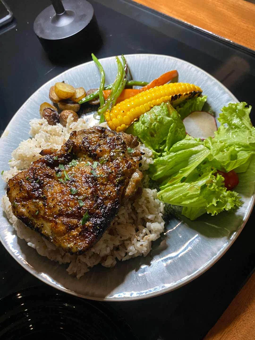 Herb Lemon Chicken