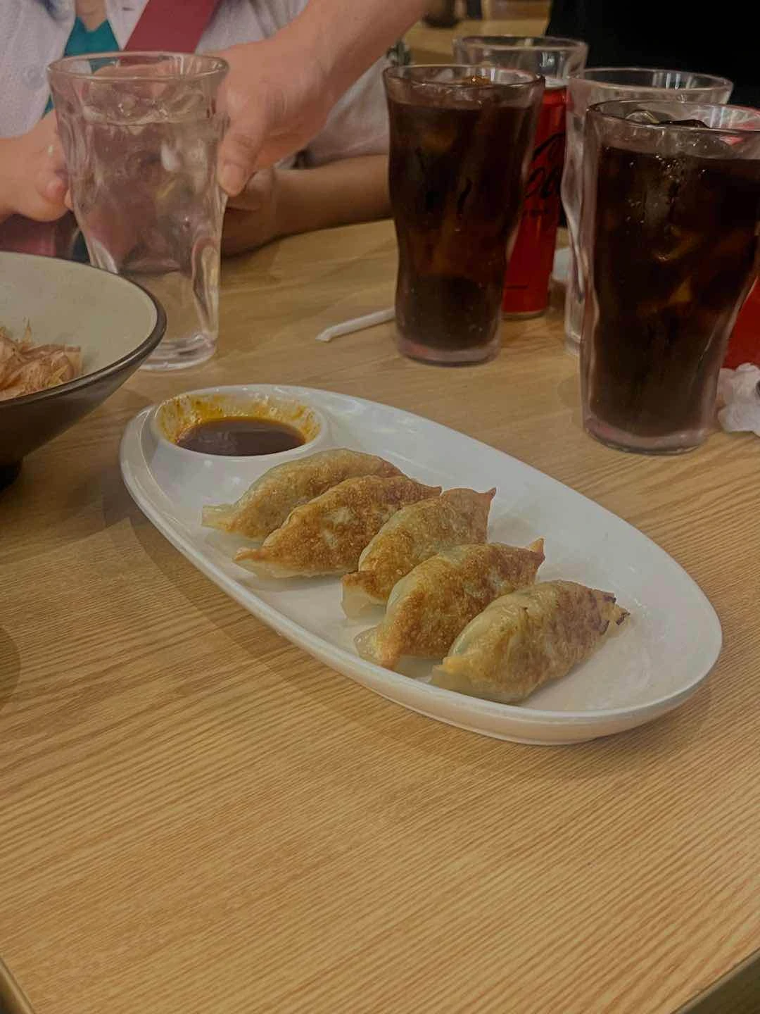 Gyoza