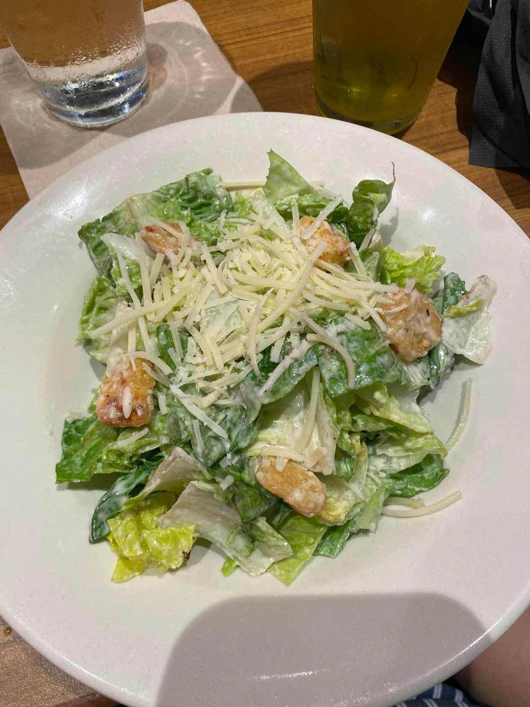 Caesar Salad 