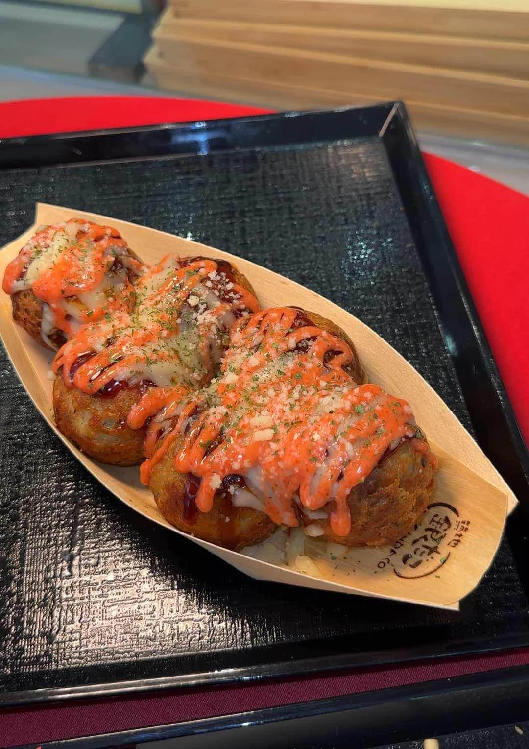 Mentai Cheese