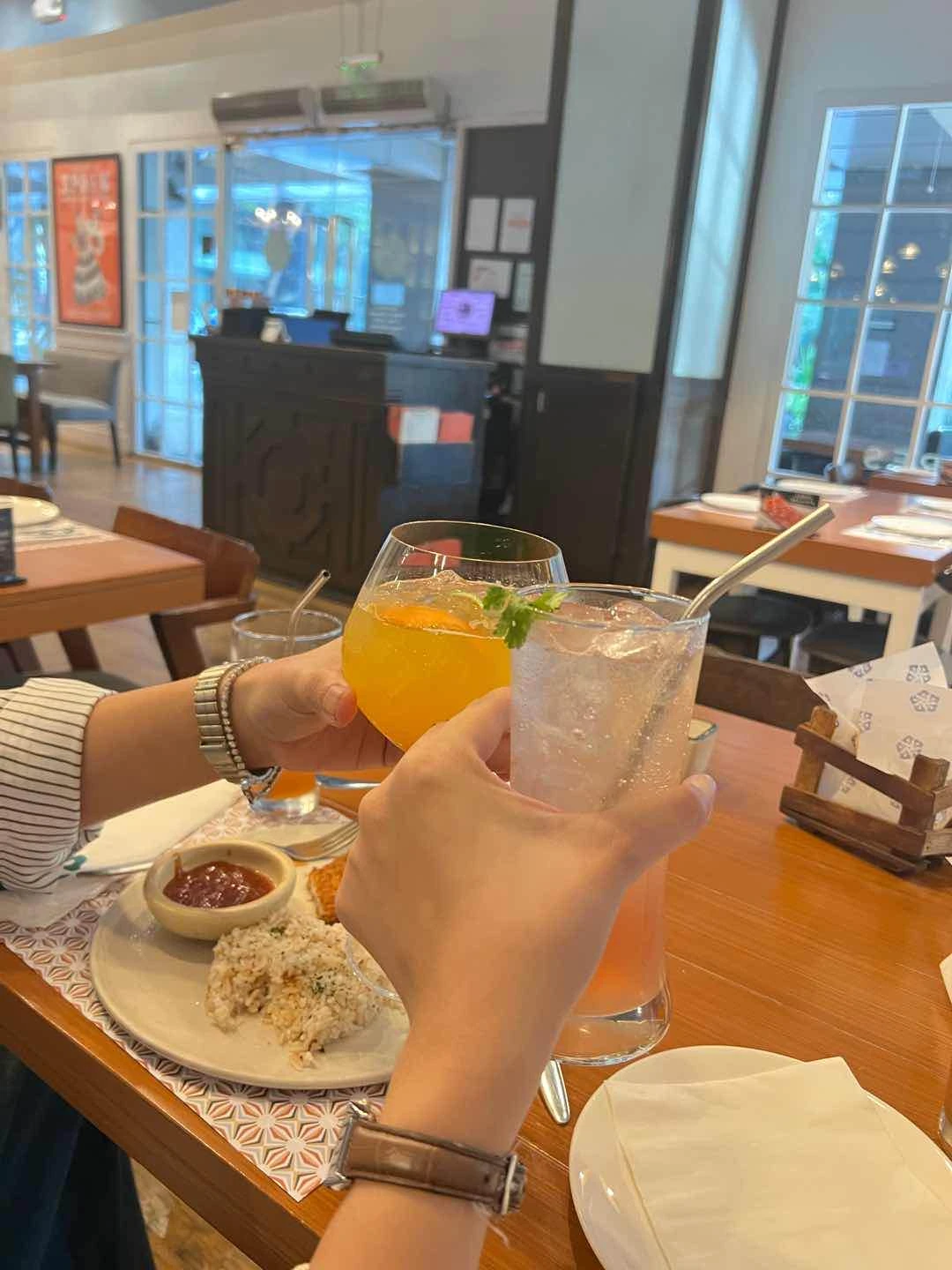 mocktails