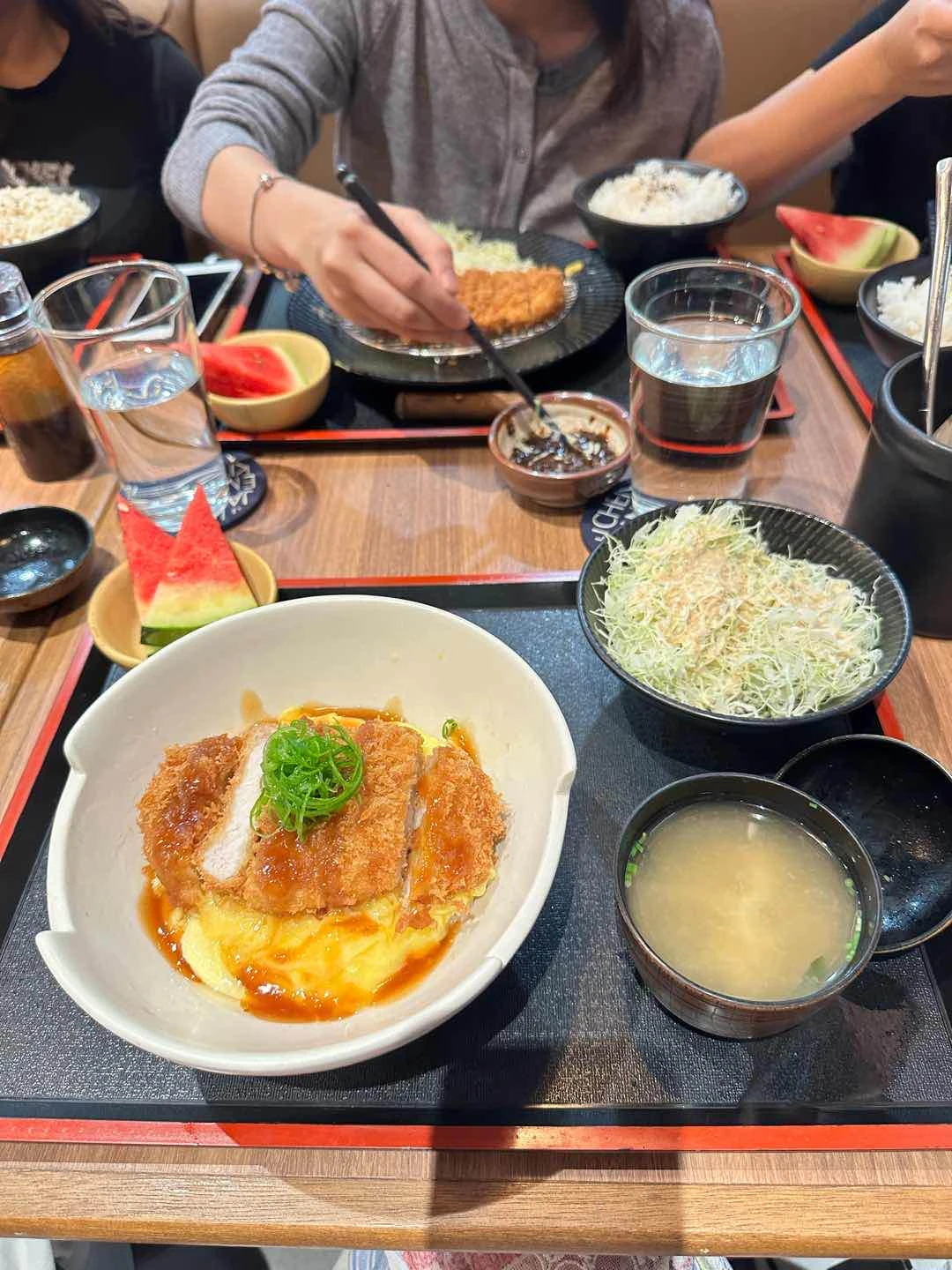 Crispy Katsu