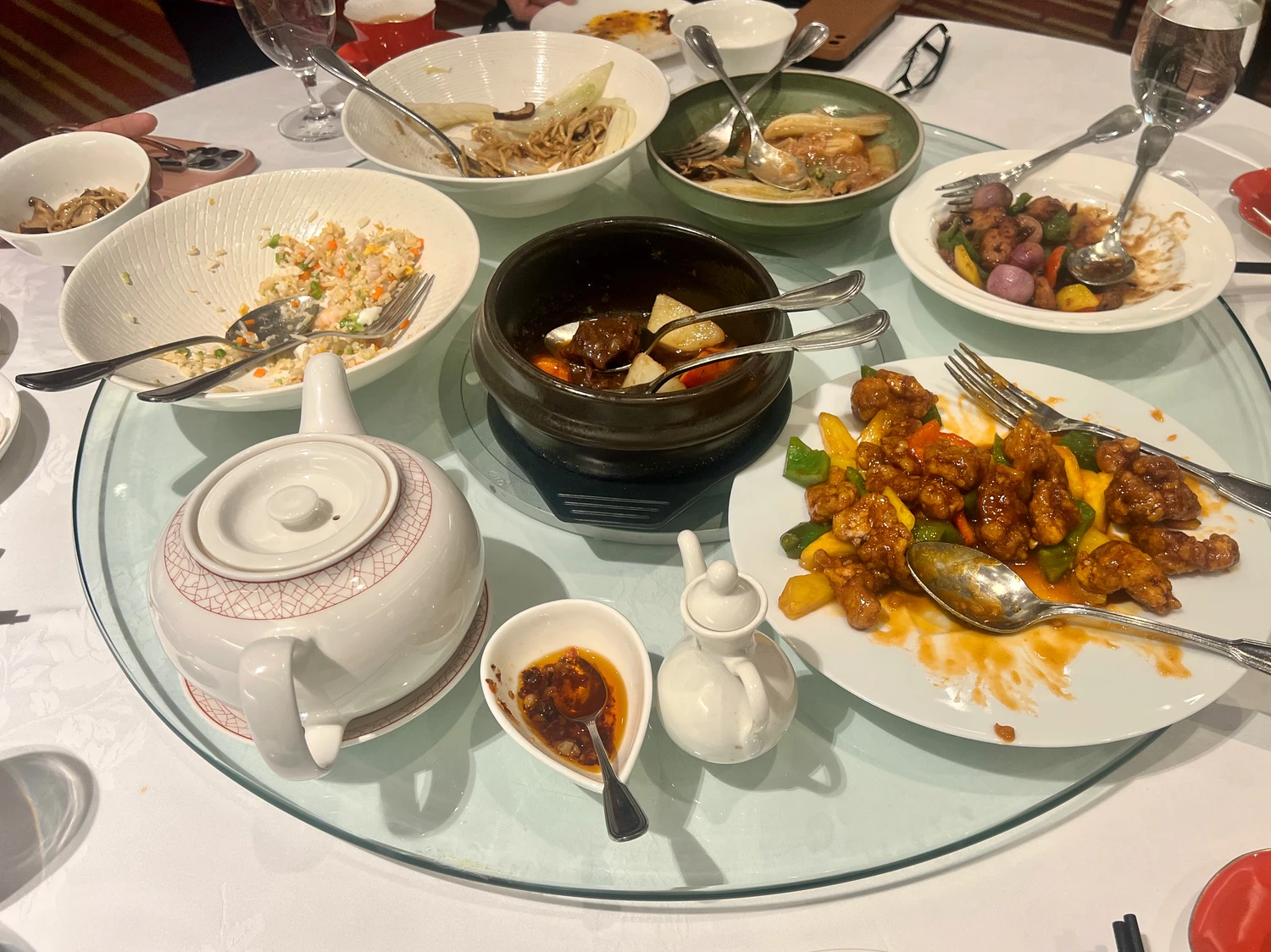 Review Photo of Shang Palace at Makati Shangri-La, Manila